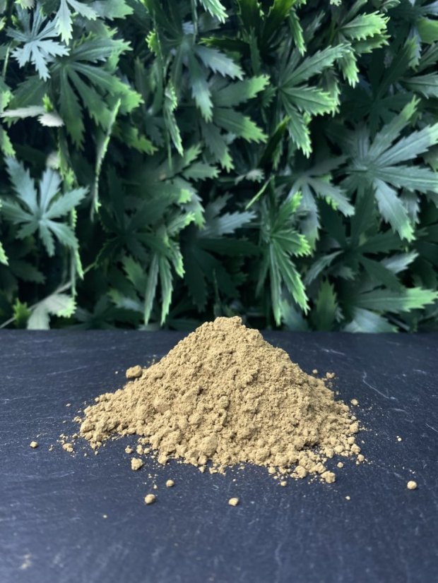 Kratom Nano Premium – Brown - Velikost Balení: 200g