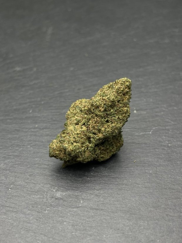 Květy THC-X – více strainů
