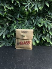 Kapesní Popelník Raw Pocket Ash Tray