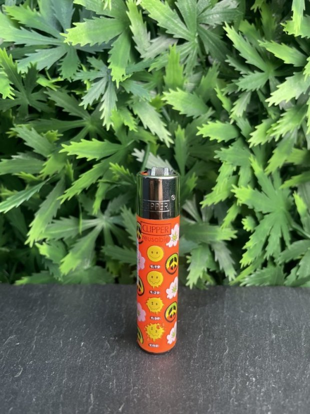 Zapalovače Clipper - Varianta: 7