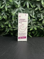 Konopný Olej Enecta CBDNight FORMULA Plus