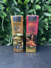 Jednorázový Vape Canapuff 10-OH-THC