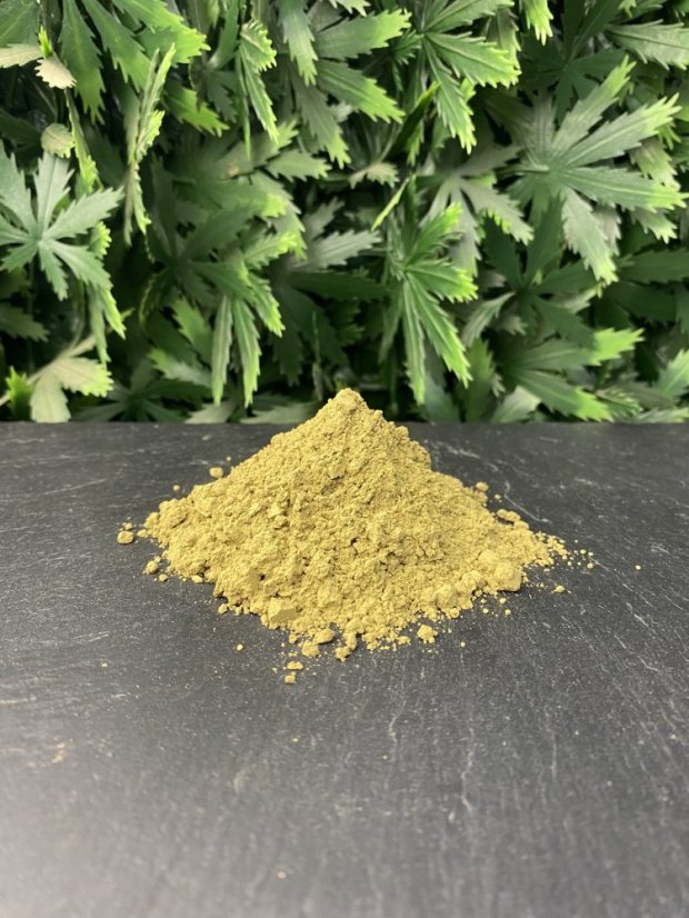 Kratom Nano Premium - Gold - Velikost Balení: 200g