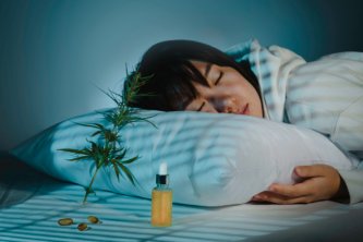 CBD a noční odpočinek: Jak vám může pomoci dosáhnout hlubokého spánku