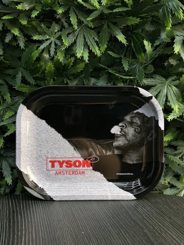 Rolling Tray Tyson 2.0 - Varianta: 1