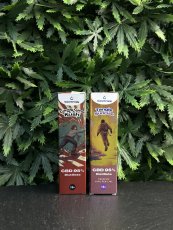 Jednorázový CBD Vape Canntropy – 95%, 1ml