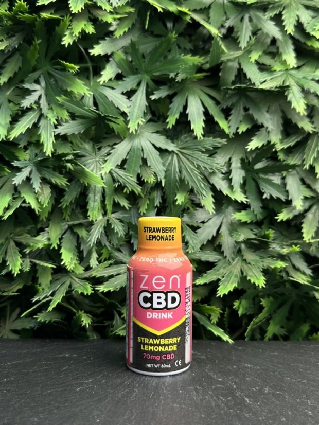 Zen CBD Drink
