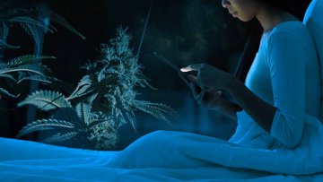 CBD a nespavost: Jak přírodní pomoc může změnit vaši noc