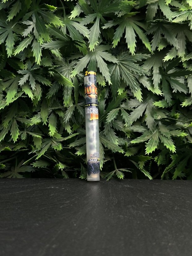 Juicy Jay's Preroll - Příchuť: Grape