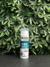 CBD Pleťový Krém s Kyselinou Hyaluronovou Canna Bellum