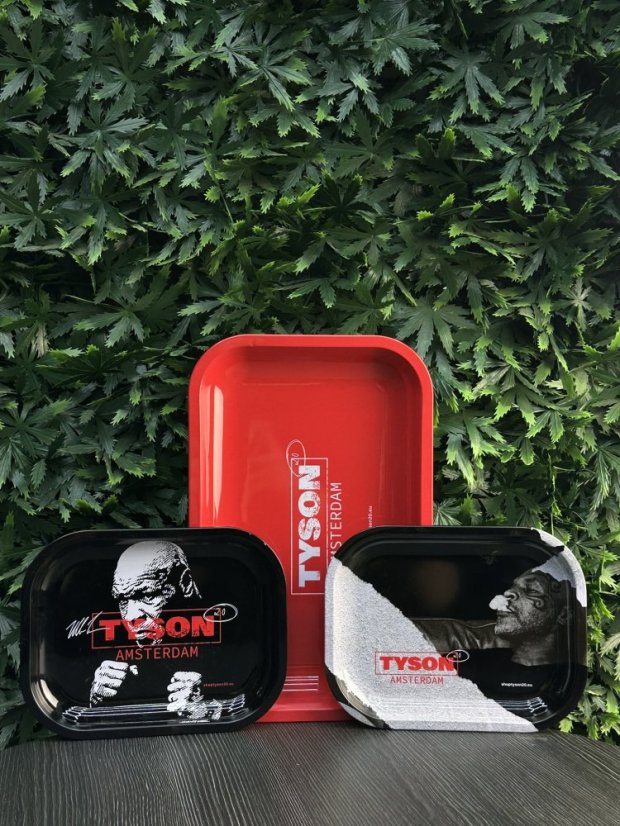 Rolling Tray Tyson 2.0