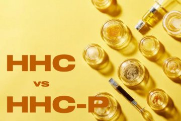 Rozdíl mezi HHC a HHC-P: Porovnání rozdílů a účinků