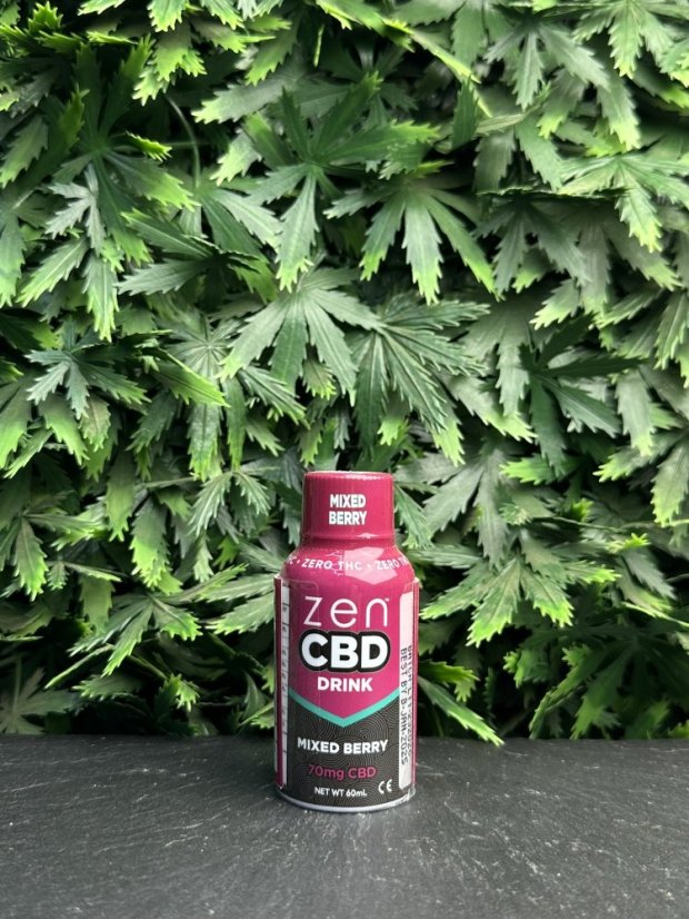 Zen CBD Drink