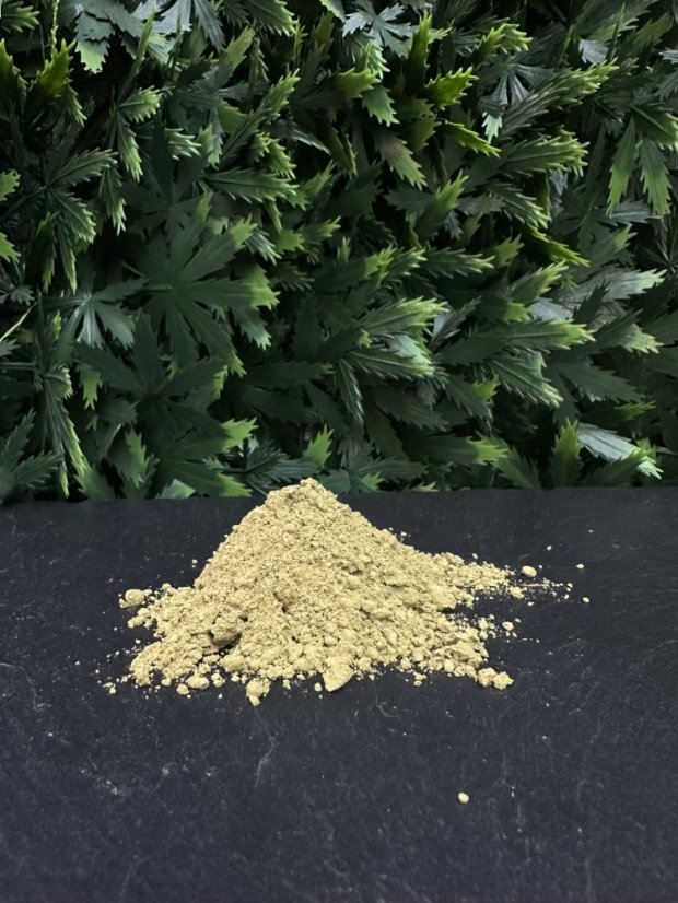 Kratom Nano Premium - Yellow