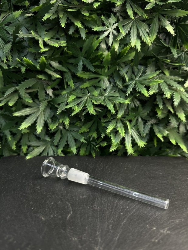 Náhradní Nástavece do Bongu – Různé Velikosti​ - Velikost: 14cm — ⌀18,8mm cone