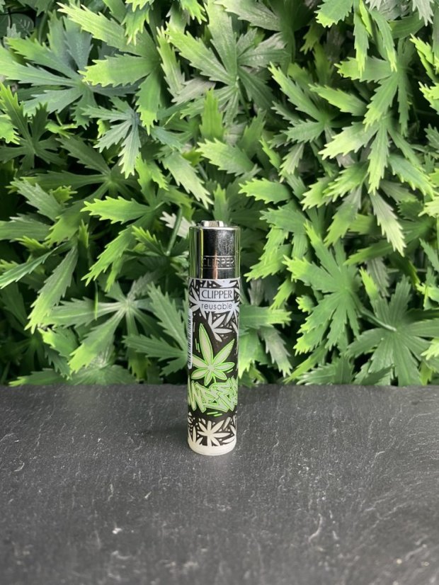 Zapalovače Clipper - Varianta: 7