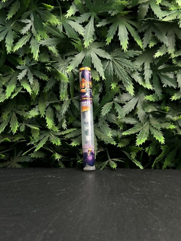 Juicy Jay's Preroll - Příchuť: Grape