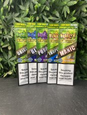 Konopné Blunty Juicy Jay's Hemp Wraps