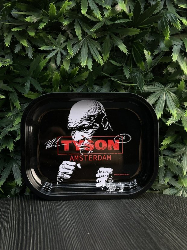 Rolling Tray Tyson 2.0