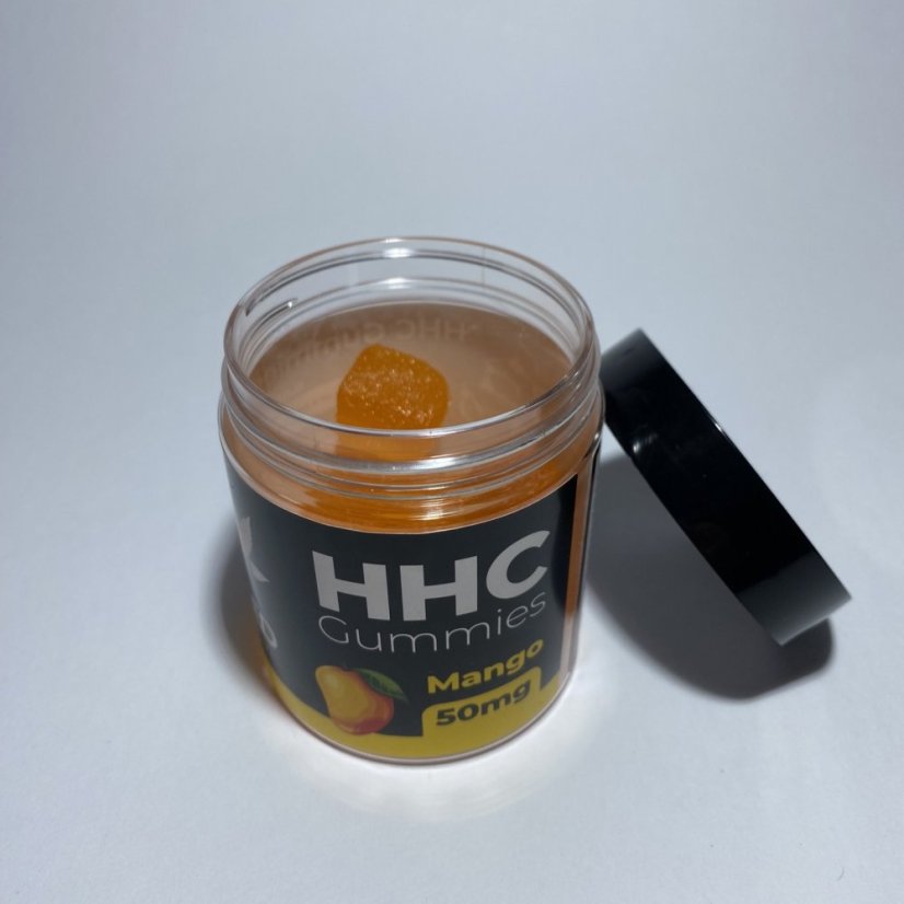 HHC Gummies