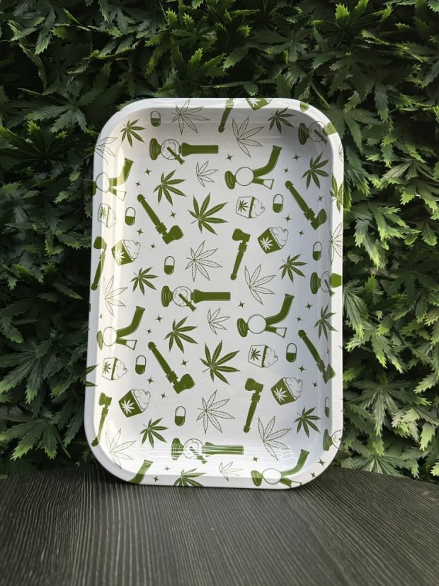 Rolling Trays - Více druhů
