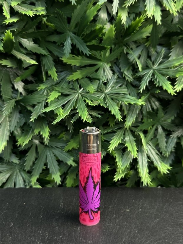 Zapalovače Clipper - Varianta: 7