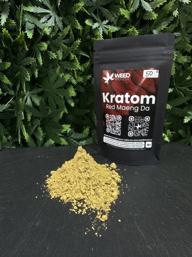 Kratom Nano Premium - Gold