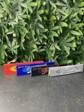 Papírky Smoking King Size Premium