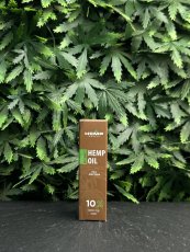 CBD Olej Hemp Morava – 10%/30%
