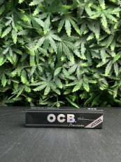 Papírky s Filtry OCB Slim Premium