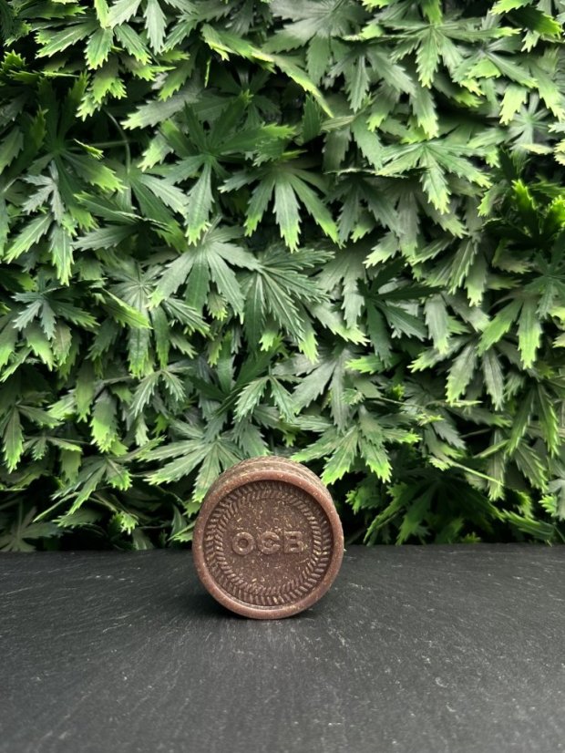 Bioplastová Drtička OCB