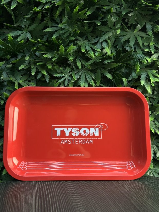 Rolling Tray Tyson 2.0