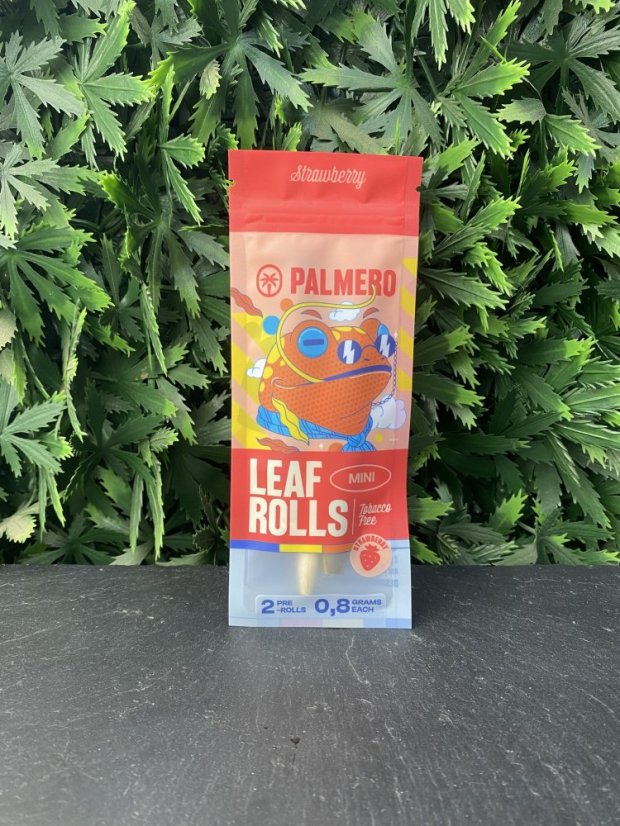 Palmero Leaf Rolls