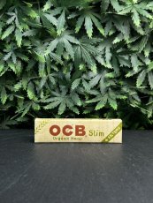 Papírky s Filtry OCB Organic Hemp