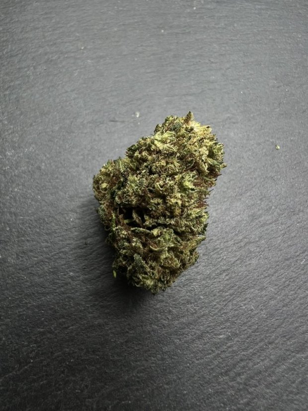 Květy THC-X – více strainů