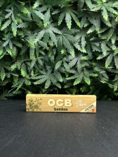 Papírky s Filtry OCB Papírky Bamboo