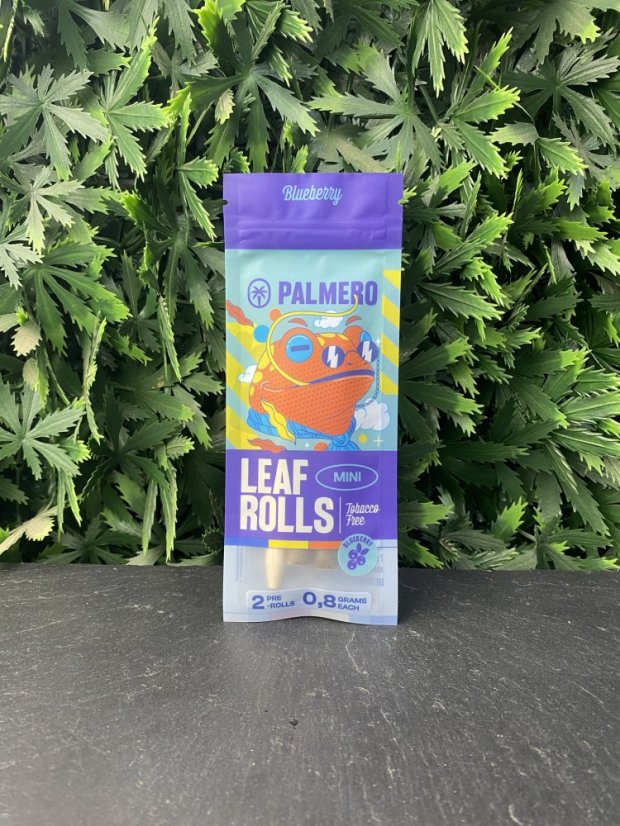 Palmero Leaf Rolls