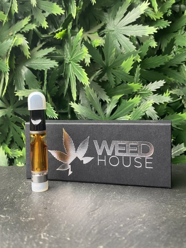 Cartridge THC-X – 1ml