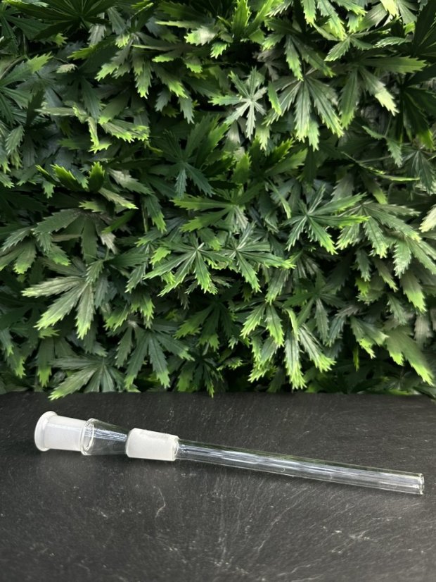 Náhradní Nástavece do Bongu – Různé Velikosti​ - Velikost: 14cm — ⌀18,8mm cone