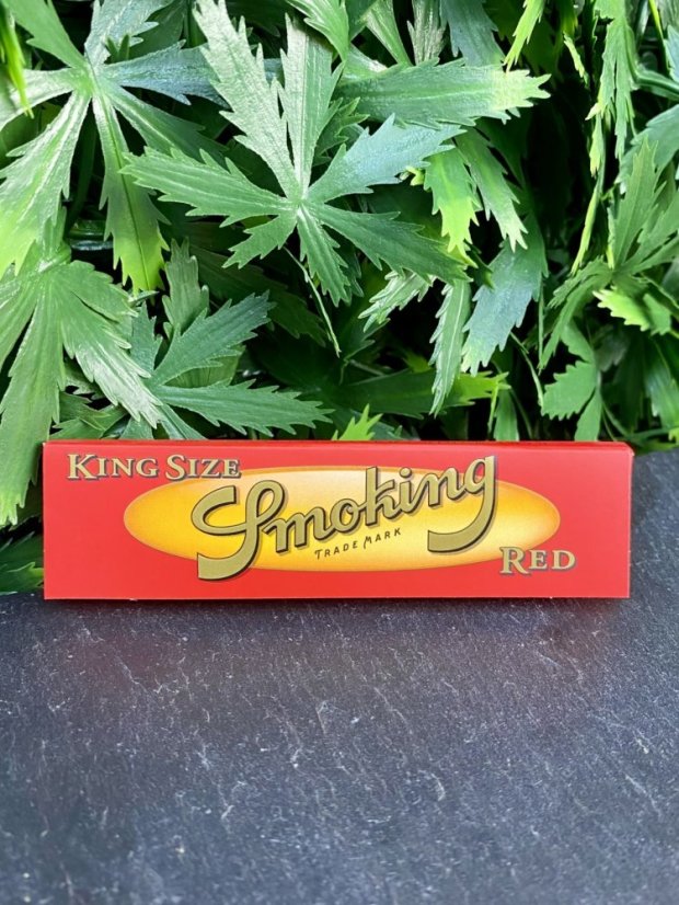 Papírky Smoking King Size Premium - Druh: Master