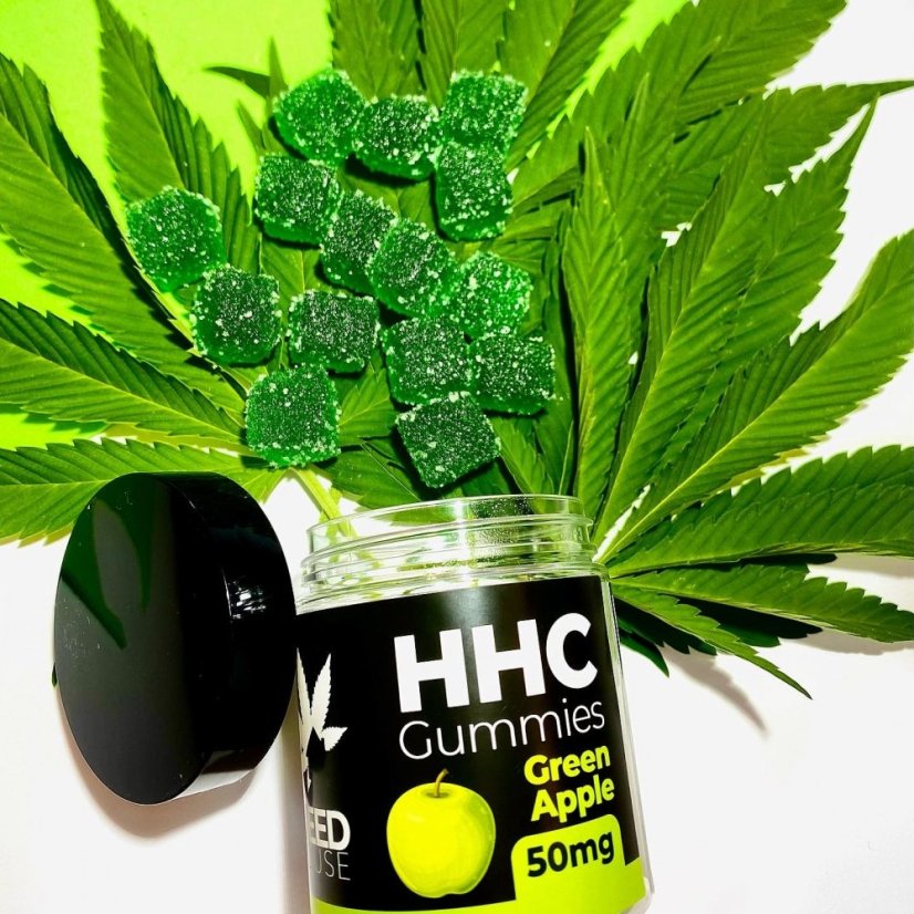 HHC Gummies