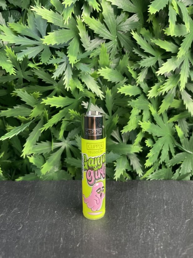 Zapalovače Clipper - Varianta: 7