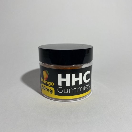 HHC Gummies - Mango