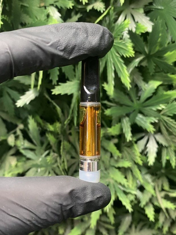 Cartridge THC-X – 1ml