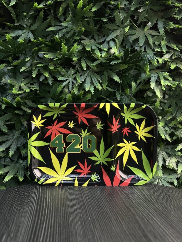Rolling Trays - Více druhů