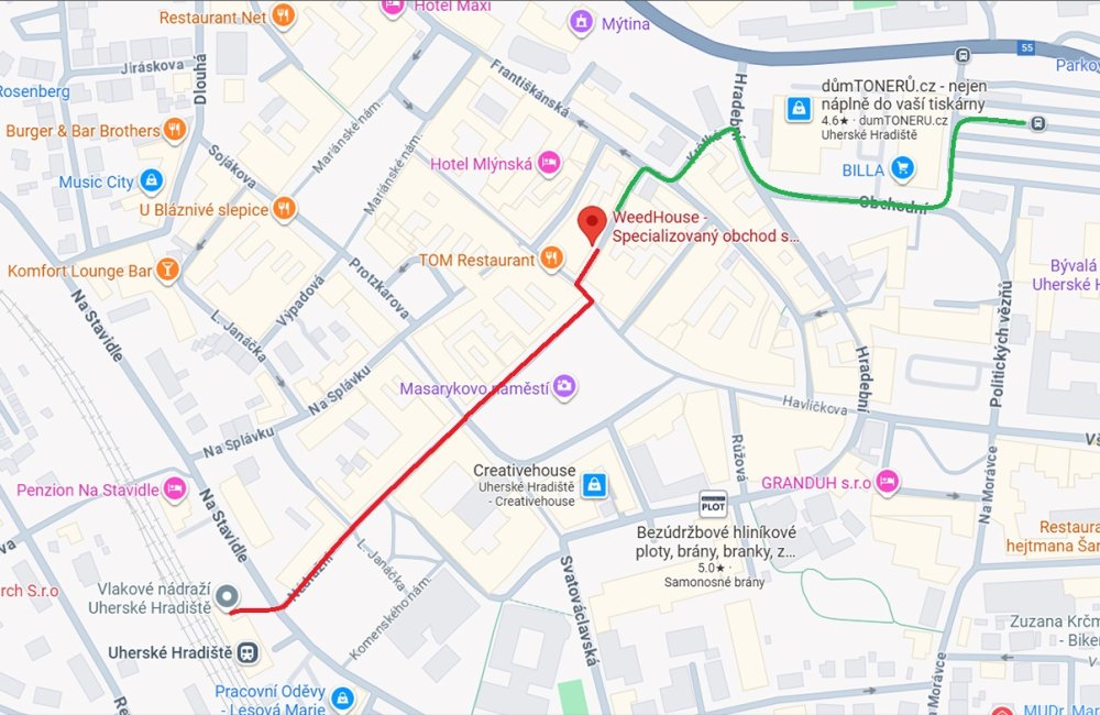 mapa-uherske-hradiste